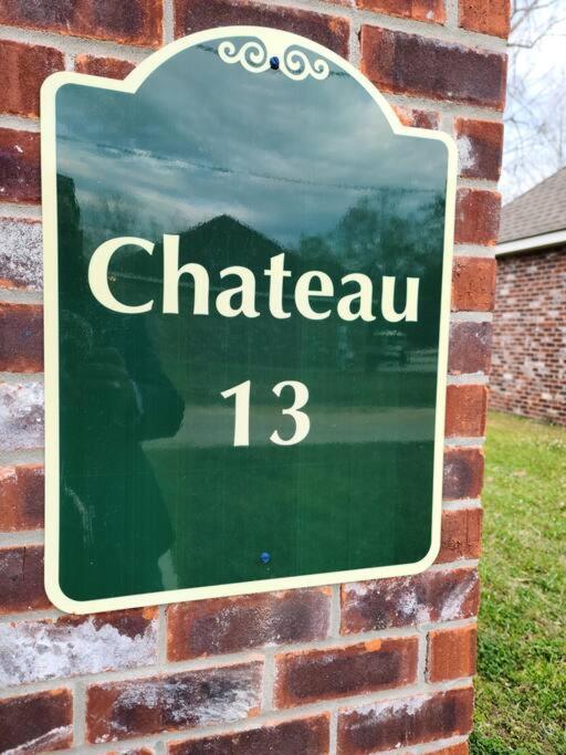 Chateau 13 Hammond Zewnętrze zdjęcie